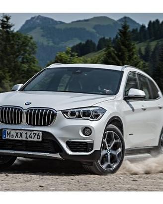 Ricambi usati bmw x1 x 1 2015 #b