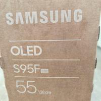 TV OLED samsung 55s95