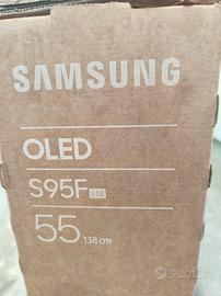 TV OLED samsung 55s95