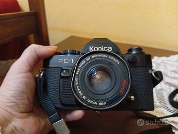 macchina fotografica 