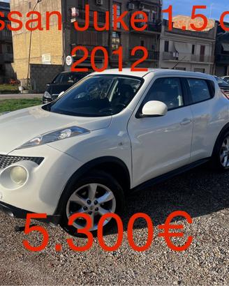 Nissan Juke 1.5 dci 2012 Permuta