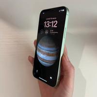 iPhone 12 verde 128gb