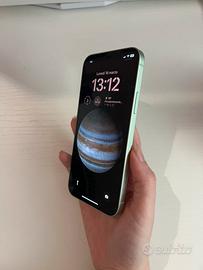 iPhone 12 verde 128gb