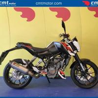 KTM 125 Duke Garantita e Finanziabile