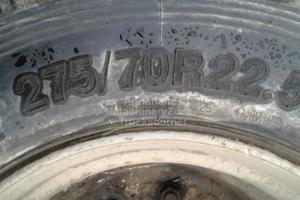Gomme  rimorchio 275/70 R 22,5