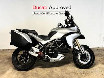 DUCATI Multistrada 1200 Touring