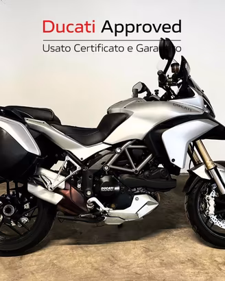DUCATI Multistrada 1200 Touring