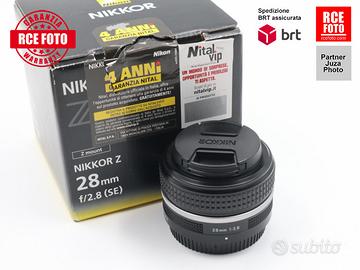 Nikon Z 28 F2.8 SE (Nikon)