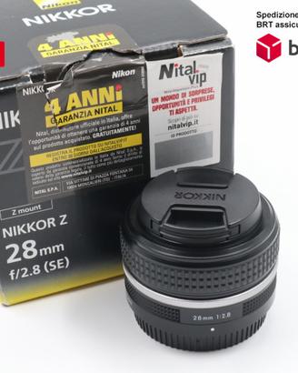Nikon Z 28 F2.8 SE (Nikon)