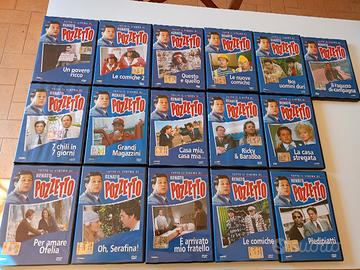 Lotto: sessanta film in dvd comici all'italiana 