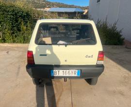 Fiat Panda 4x4 2001