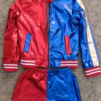 vestito carnevale Harley Quinn 