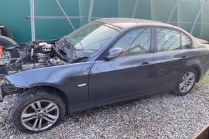 Bmw 320 320d cat Attiva