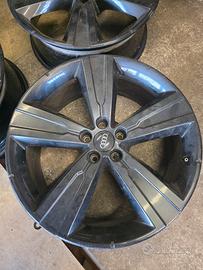 Cerchi in lega Audi 20"