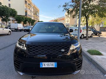 2017 Land Rover Range Rover Velar