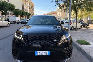 2017 Land Rover Range Rover Velar