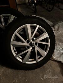 gomme estive e invernali x audiQ2