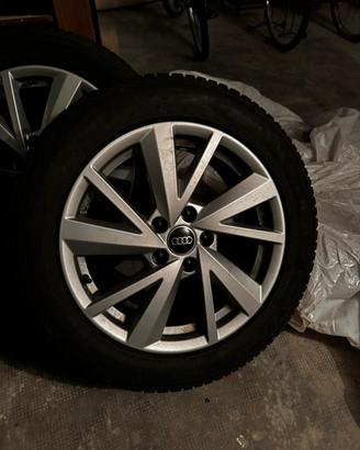 gomme estive e invernali x audiQ2