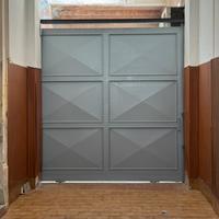 Garage e spazio esterno zona Menza