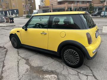 Mini 1.4 TDI gasolio