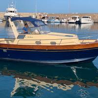 Gozzo Di Luccia 9.5m 2 motori nuovi VM 2X170cv