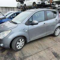 OPEL AGILA 2008 - RICAMBI