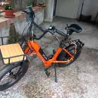 bici elettrica XP da passeggio