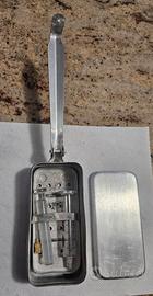 BOLLISIRINGA IN ALLUMINIO ANNI 50