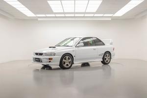 SUBARU IMPREZA 2.0i T 16V WRX TYPE-R S