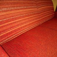 Divano letto matrimoniale a 3 sedute GIA' SMONTATO