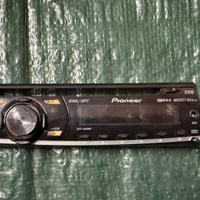 Autoradio Pioneer MVH-1400UB 4x50w Aux-In