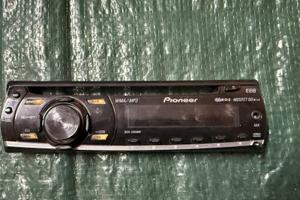 Autoradio Pioneer MVH-1400UB 4x50w Aux-In