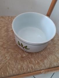 ciotola in porcellana per vari usi