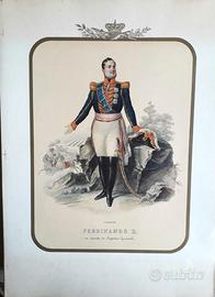 Due Sicilie - ESERCITO e ARMATA DI MARE (A. Zezon)