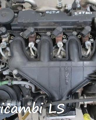 MOTORE FORD G6DA 2.0 TDCi