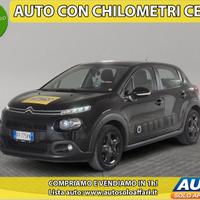 Citroen C3 1.2 FEEL 82CV DISTRIBUZ.FATTA/EURO6B/NE