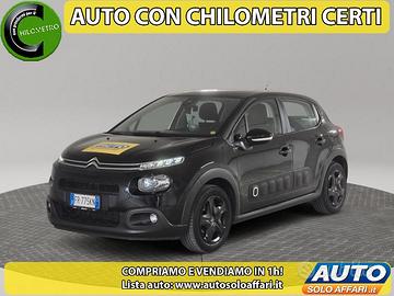 Citroen C3 1.2 FEEL 82CV DISTRIBUZ.FATTA/EURO6B/NE