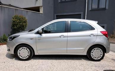 Ford Ka 1.2 Euro 6 2018 Km 70.000 Ok Neop.