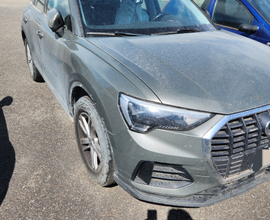 Audi q3 2.0 tdi del 2019