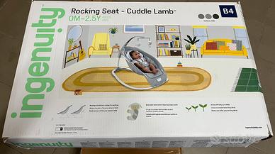 Sdraietta Cuddle Lamb