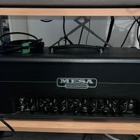 Mesa Boogie TC 100 triple crown