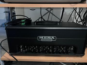 Mesa Boogie TC 100 triple crown