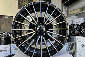 Cerchi NUOVI Mercedes raggio 21 cod.87341