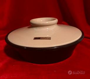 Servizio in ceramica artistica SIC vintage