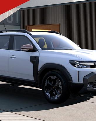 Dacia Duster Eco-G 120 CV Extreme *TECHNO PACK*