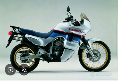 Ricambi Honda transalp 600