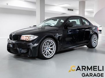 BMW 1er M Coupé M Coupé - ITALIANA -TAGLIANDI BMW