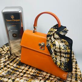 Gianfranco Lotti Diamond bag