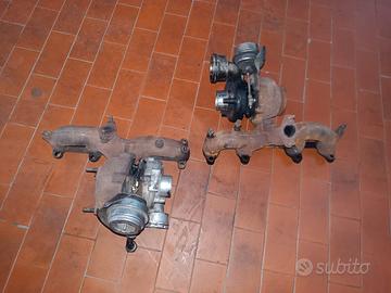 turbine VW Audi