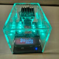 Bitcoin miner Bitcoin Merch